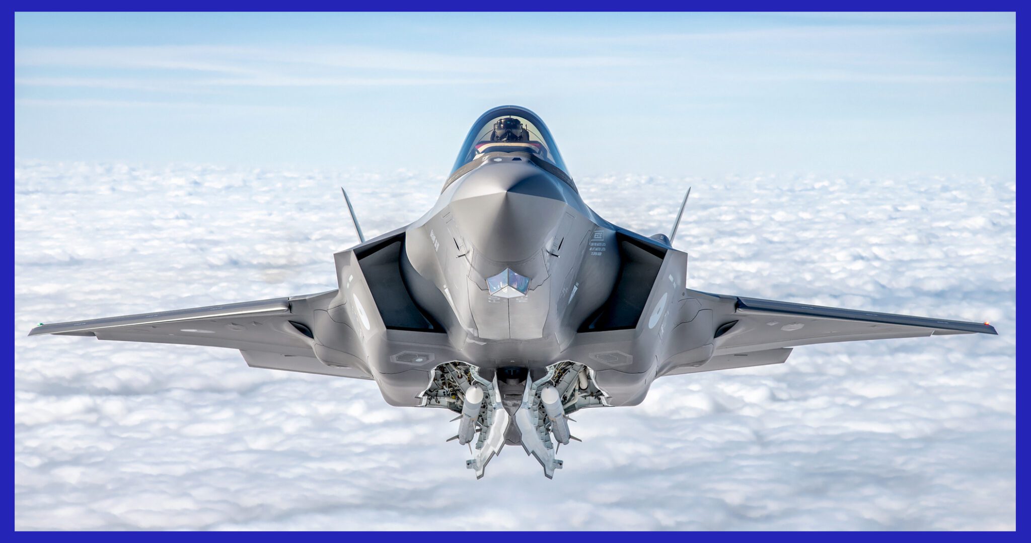 Comprehensive Details Of The F-35 Lightning II Aircraft 2023