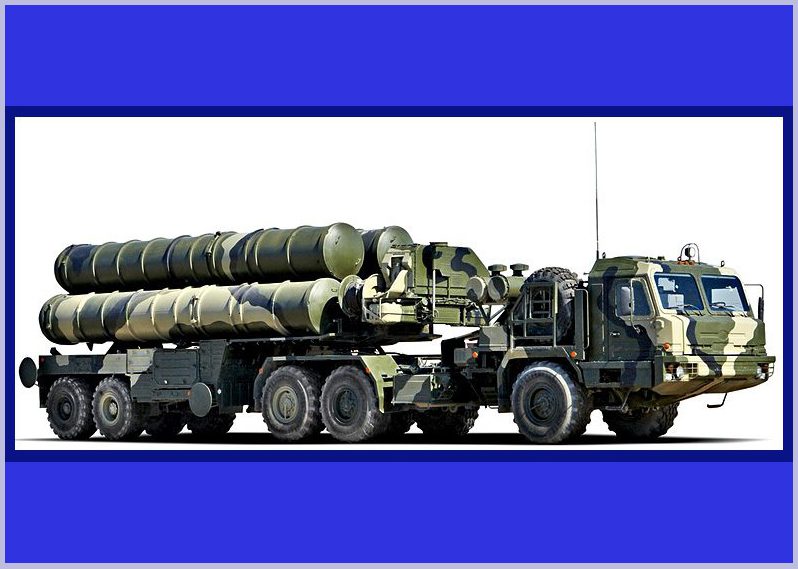 Let's Explore The Russian S-400 SAM System In Detail