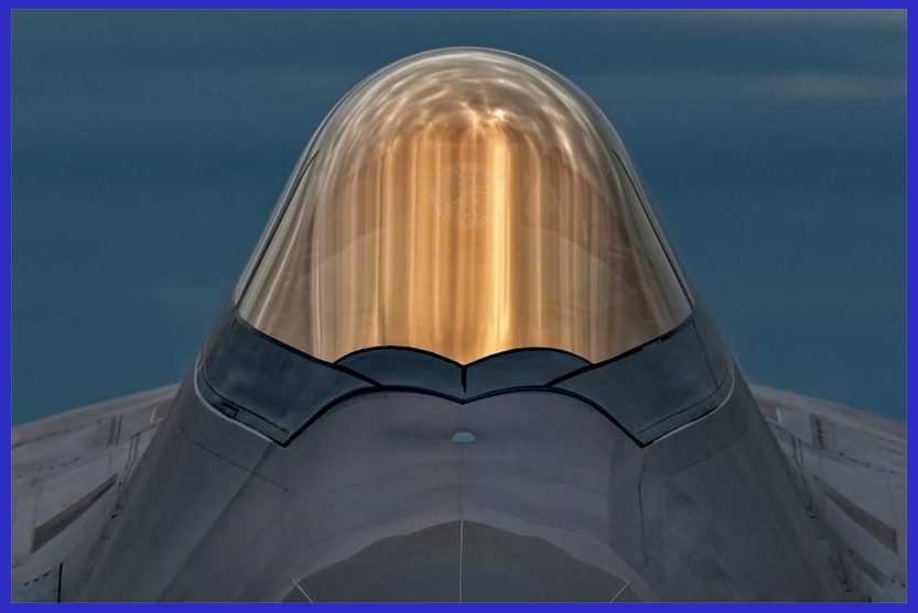 Let's Unveil the Best of the Stealth Titan F-22 Raptor
