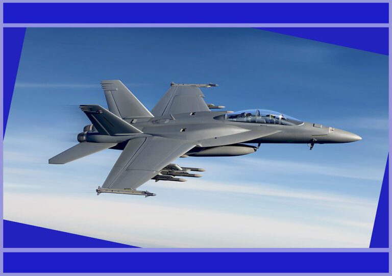 Unveiling the Best of F/A-18 Hornet to EA-18G Growler