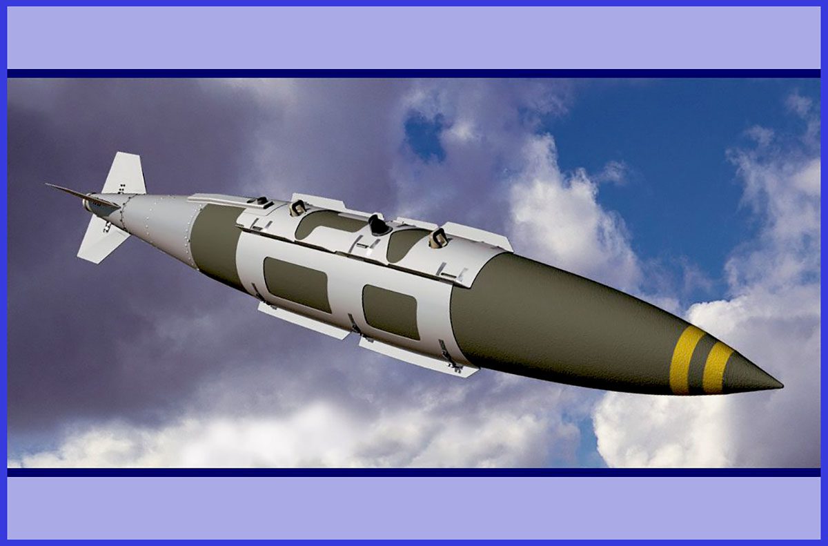 Joint Direct Attack Munition