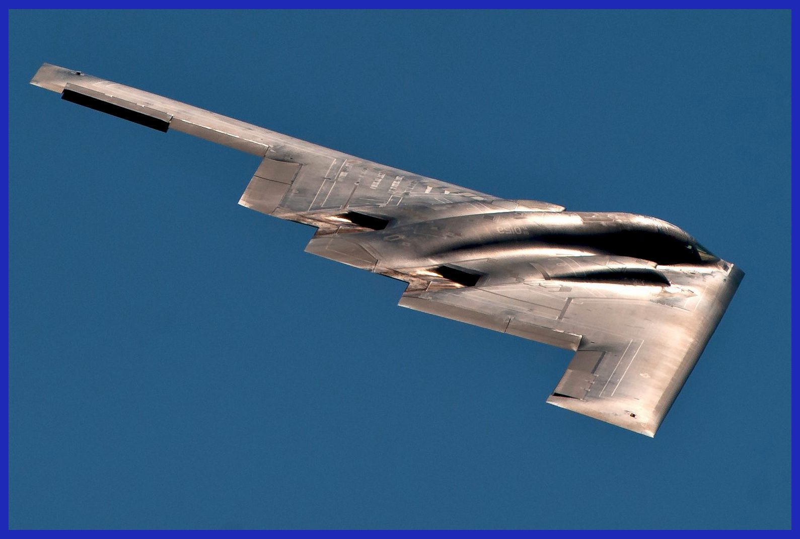 Unveiling the Best of the Northrop Grumman B-2 Spirit