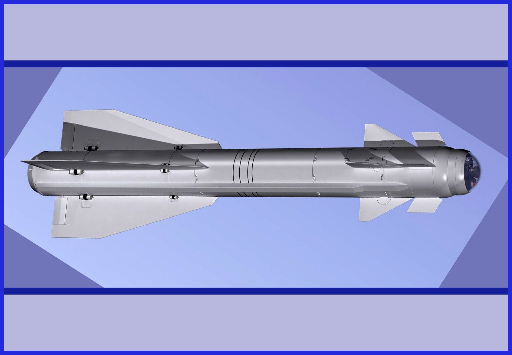 Let's Delve Into The Details Of The Kh-29 Kedge ASM