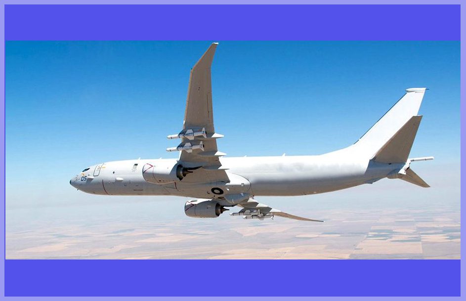 Boeing P-8I Poseidon