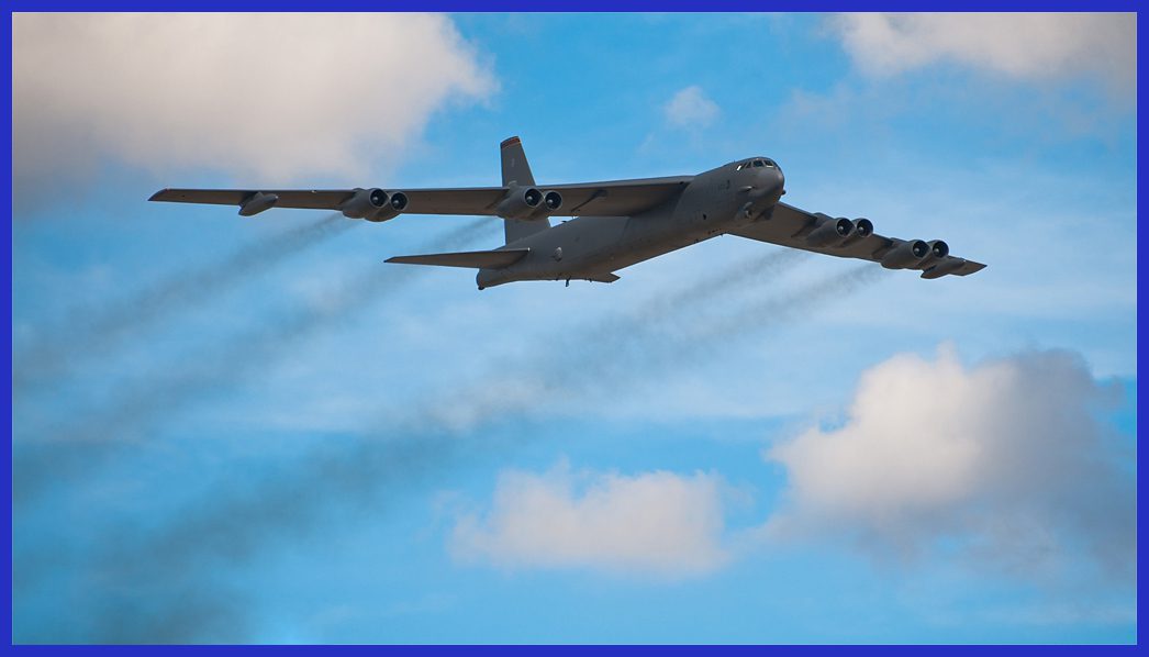 Unveiling the Best of the Boeing B-52 Stratofortress