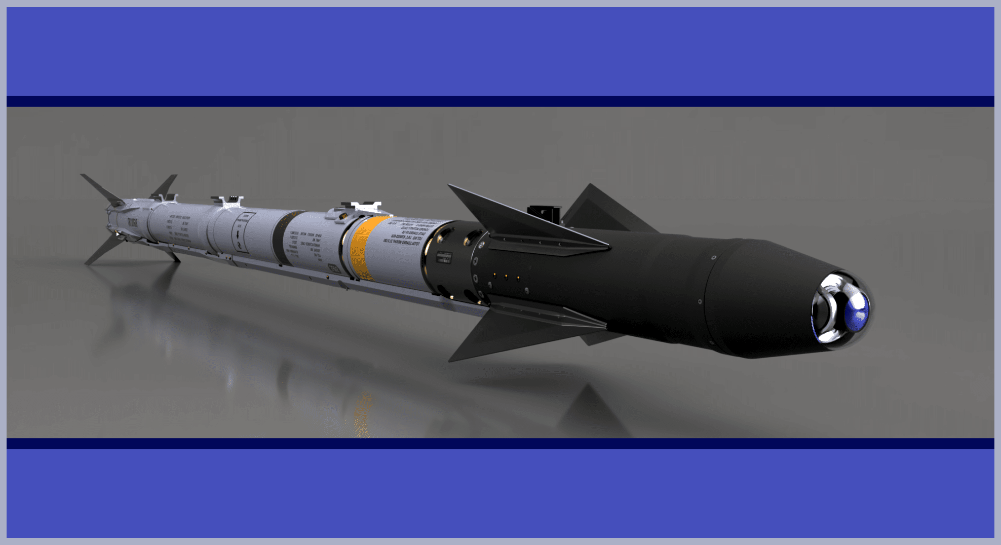 AIM-9 Sidewinder Missile