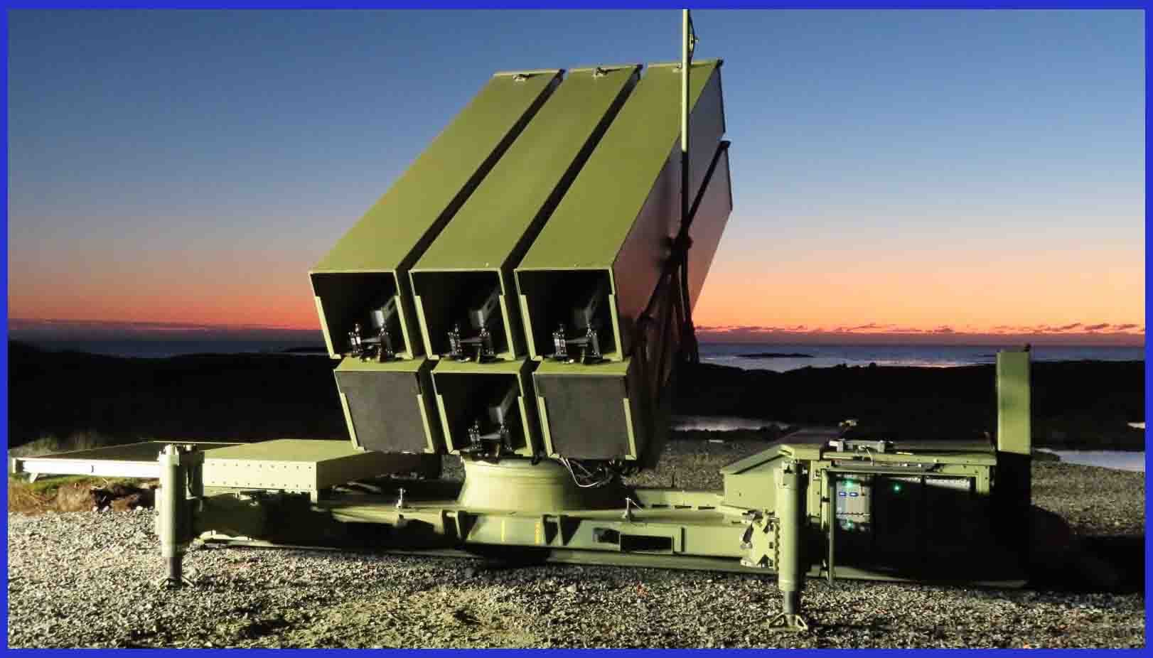 Let's Unveil The Best Of The NASAMS Missile System