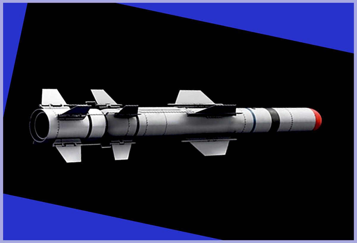 Photo Credit: Boein:Block-II / Unveiling the Best of the Harpoon Anti-Ship Missile