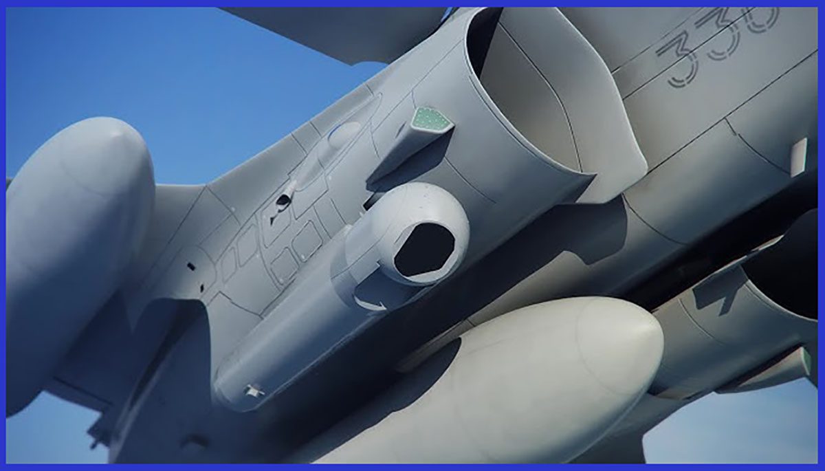 Know the Best of the Rafael Litening Targeting Pod