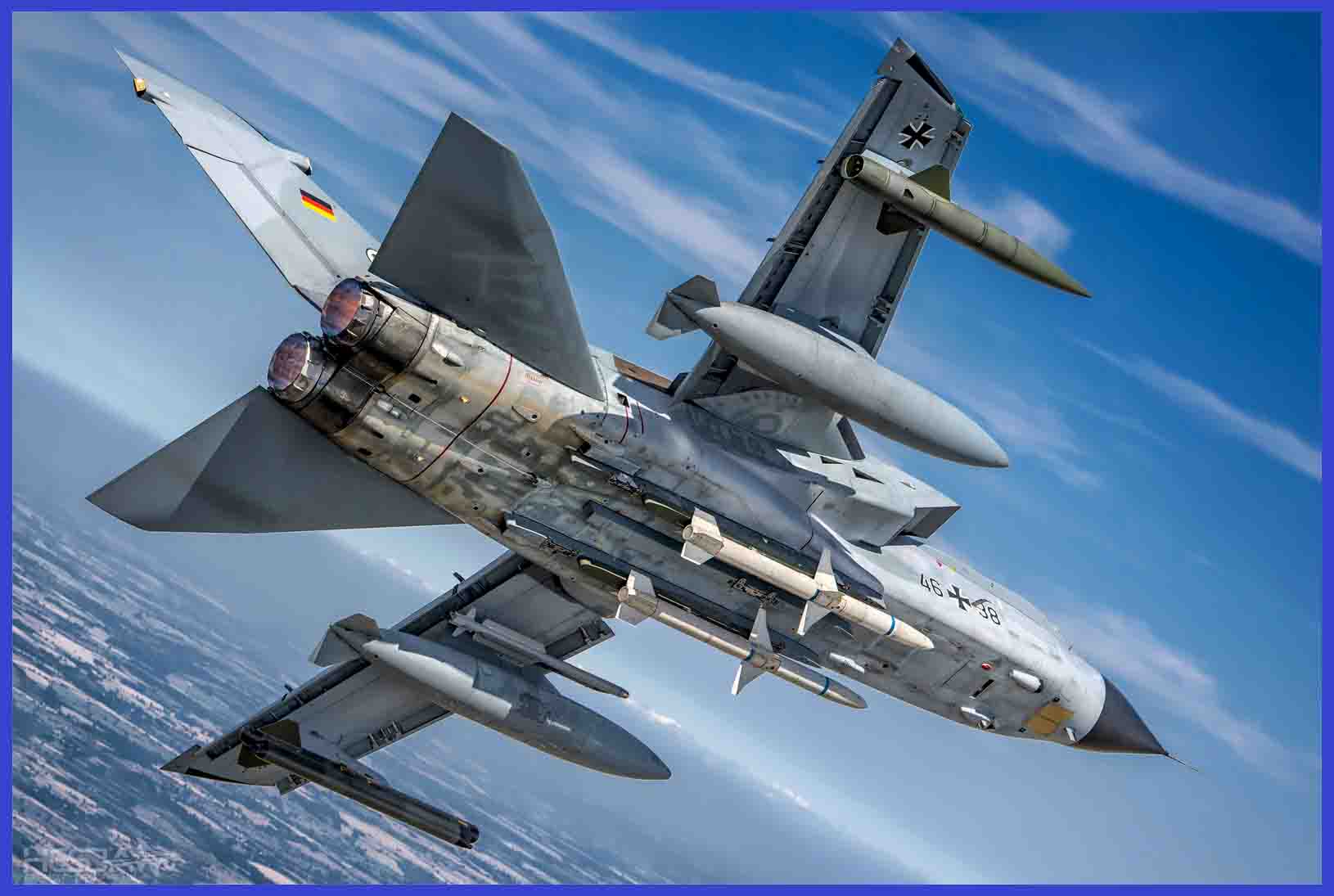 Discover the Best of the Panavia Tornado Aircraft