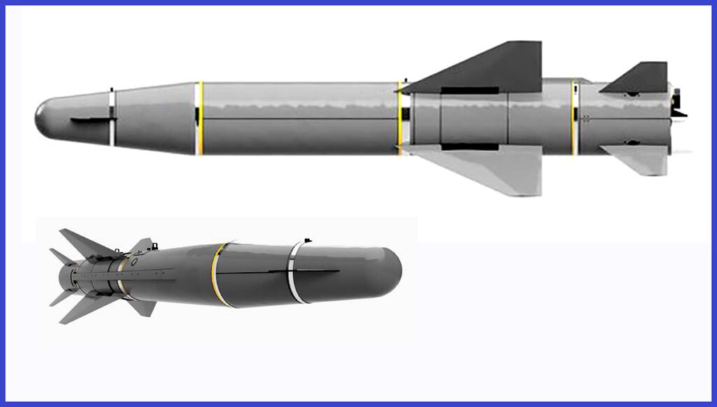 Know The Best Of The Israeli Popeye Missile Details _ 2024