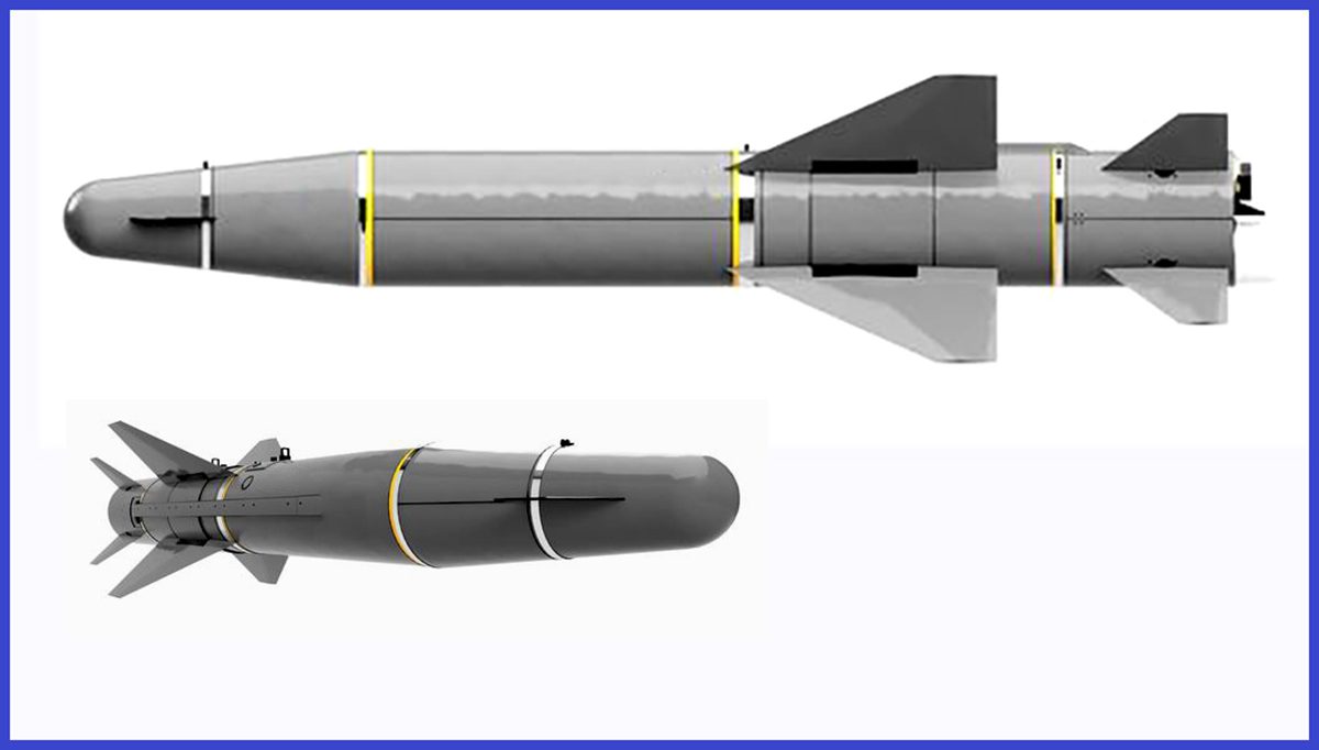 Know the Best of the Israeli Popeye Missile Details