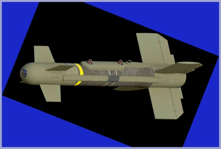 Discover the Best of the Unpowered Glide Weapon GBU-15