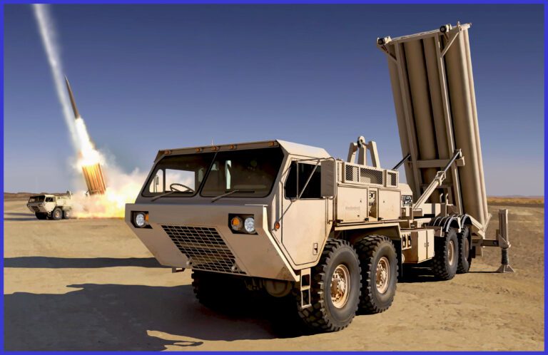 Discover the Best of the THAAD Mobile ABM System