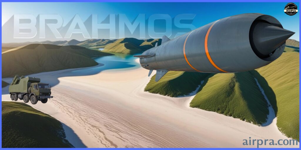 BrahMos Cruise Missile Shows Unmatched Performance