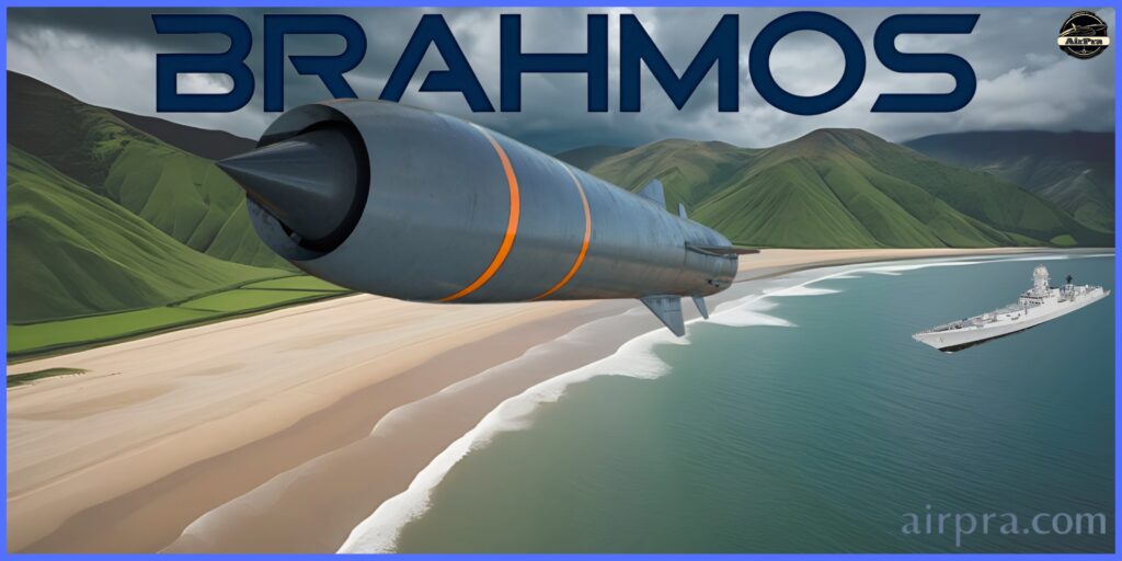 BrahMos Cruise Missile with Proven Excellence