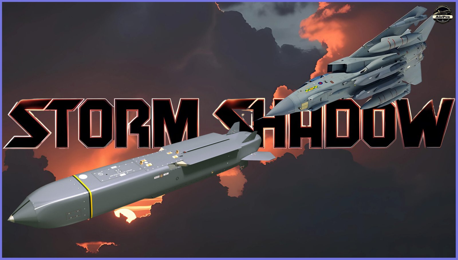 Why The Anglo-French STORM SHADOW/SCALP EG Was Developed. (As Of 2025)