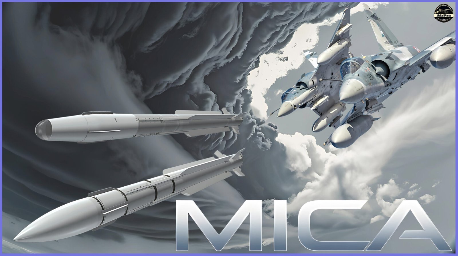 Discover The Best Of The French MICA Missile, As Of 2025