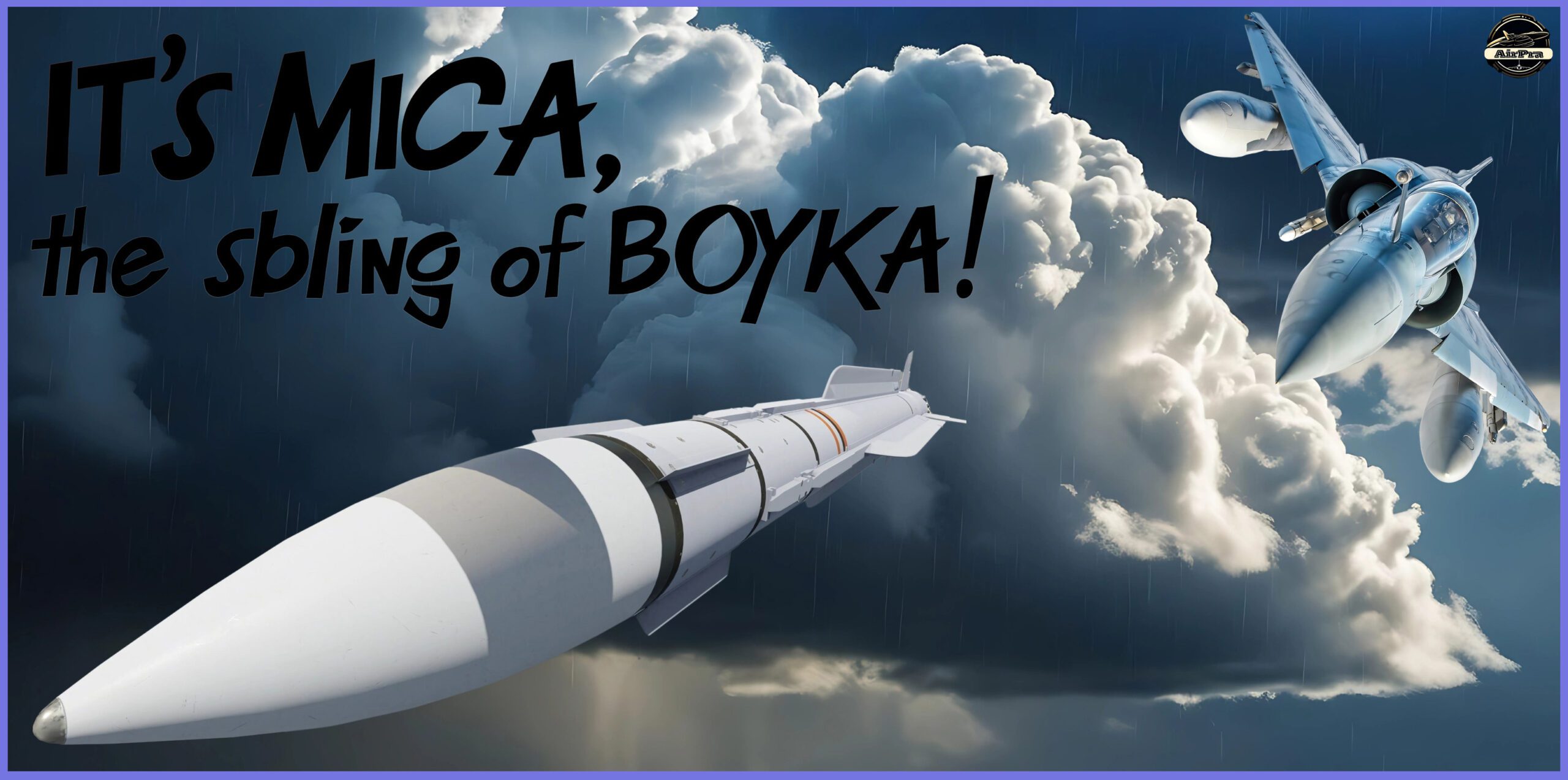 Discover the Best of the French MICA Missile