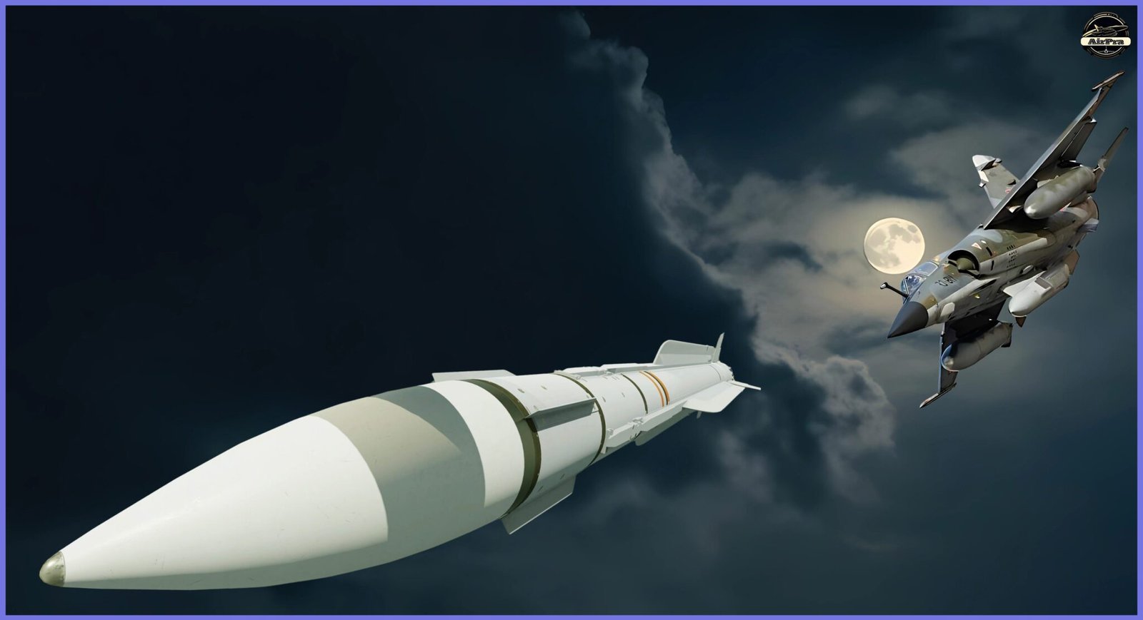 Discover The Best Of The French MICA Missile, As Of 2025