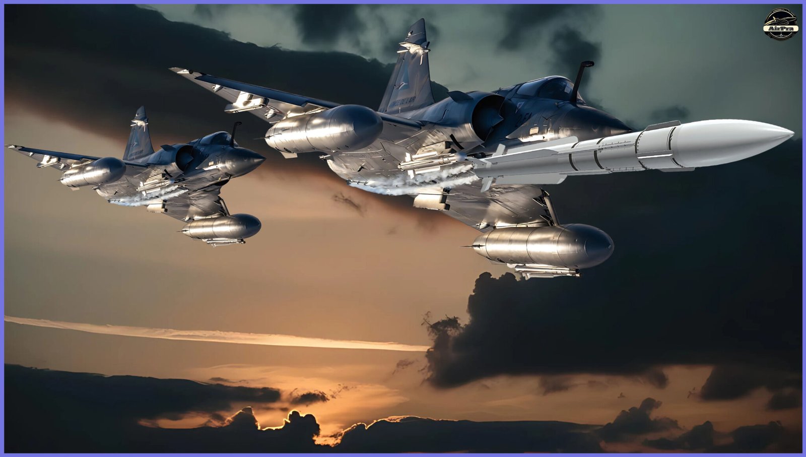 Discover The Best Of The French MICA Missile, As Of 2025