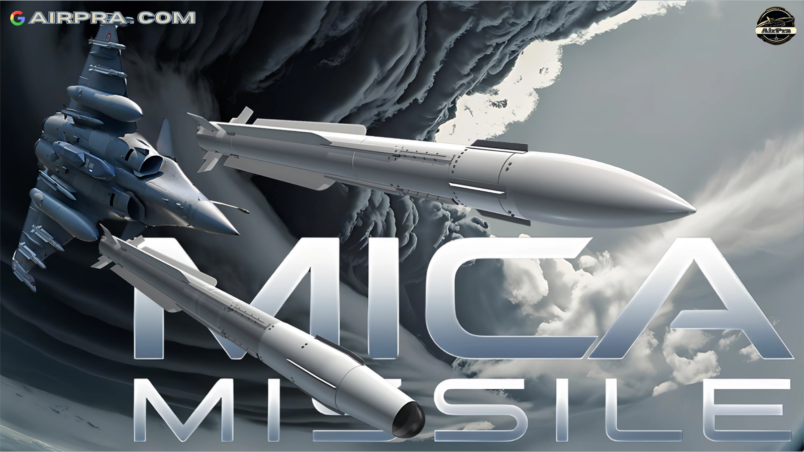 Discover The Best Of The French MICA Missile, As Of 2025