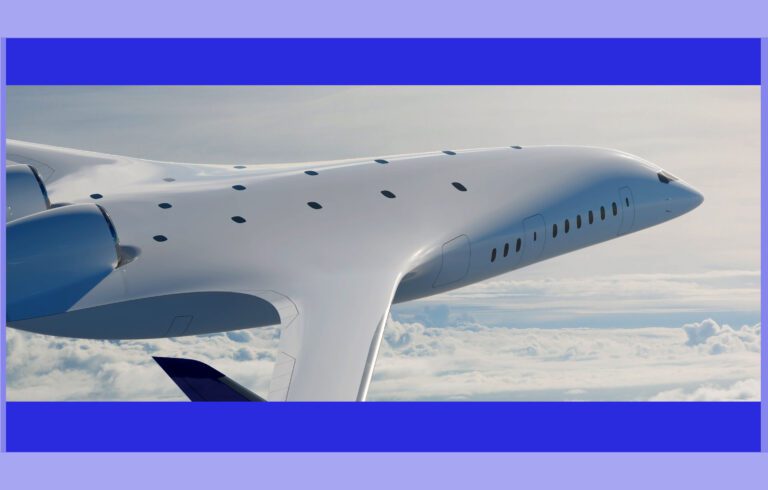 Discover the Best of Blended Wing Body Design Analysis