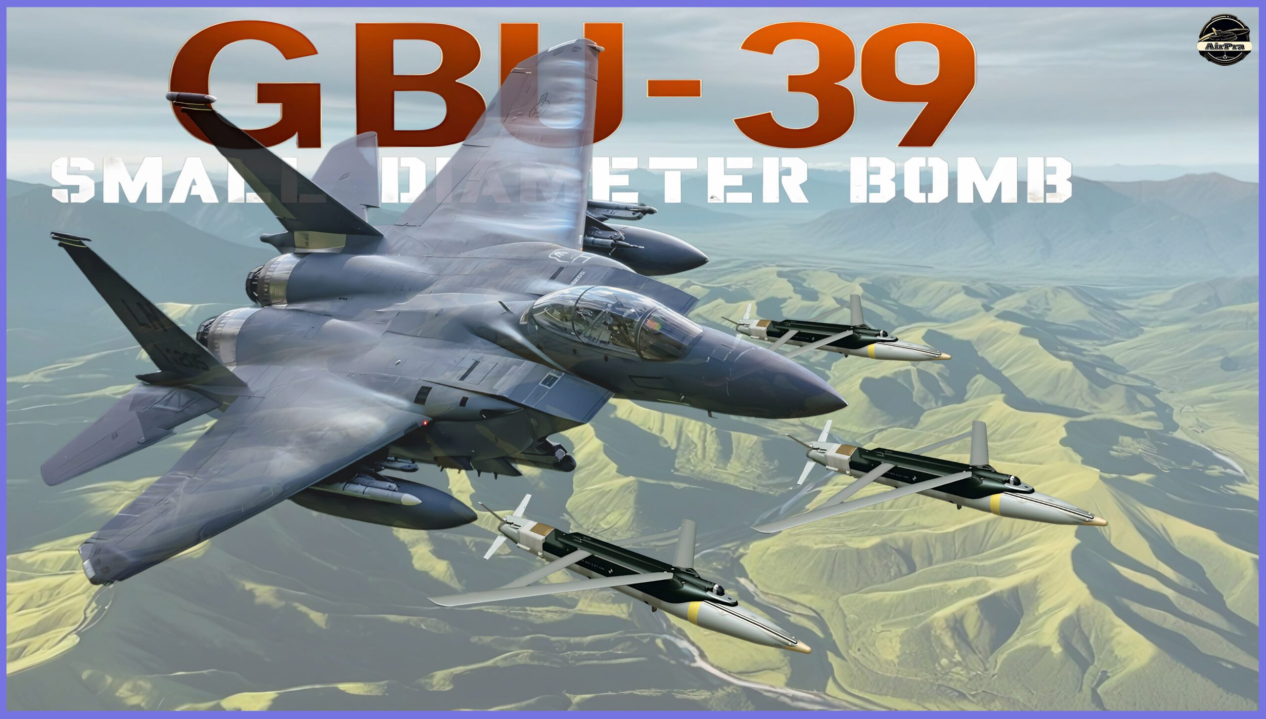Small Package Big Power GBU-39 SDB