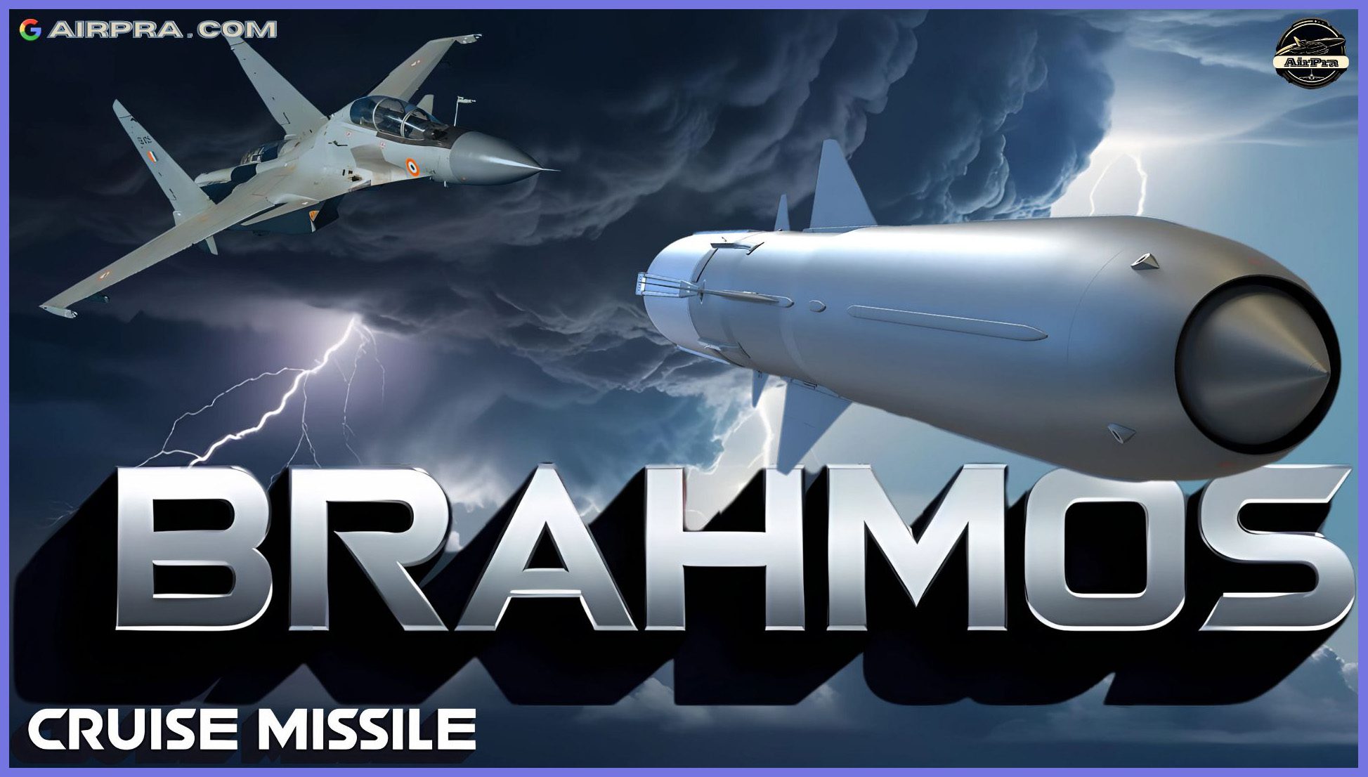 BrahMos Cruise Missile Leads with Precision and Power