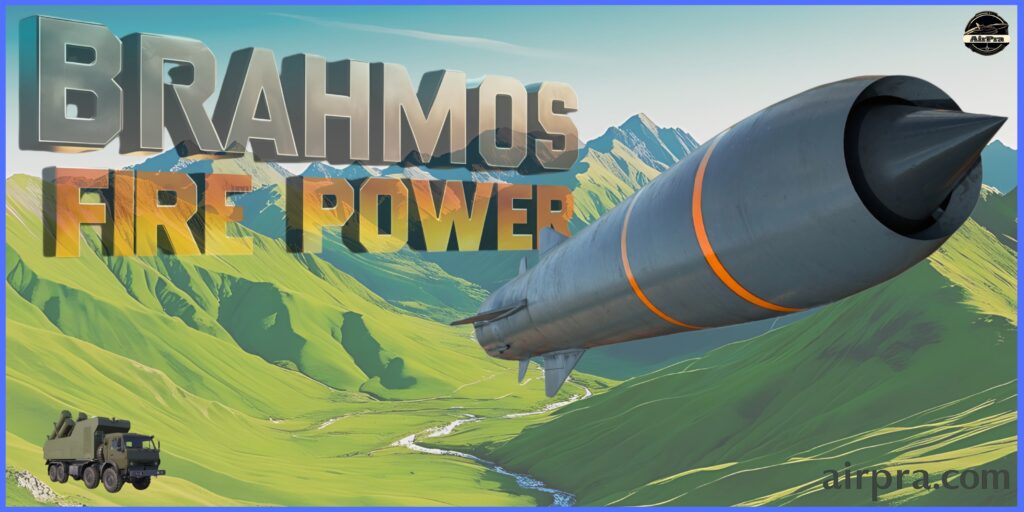 BrahMos Cruise Missile Leads with Precision and Power
