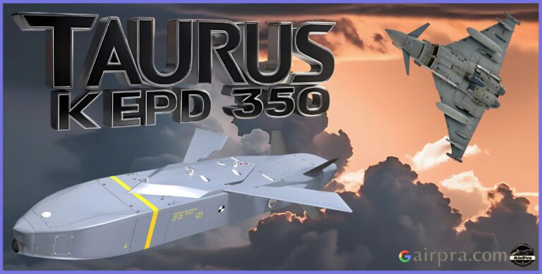 How Deadly Is the Taurus KEPD 350?