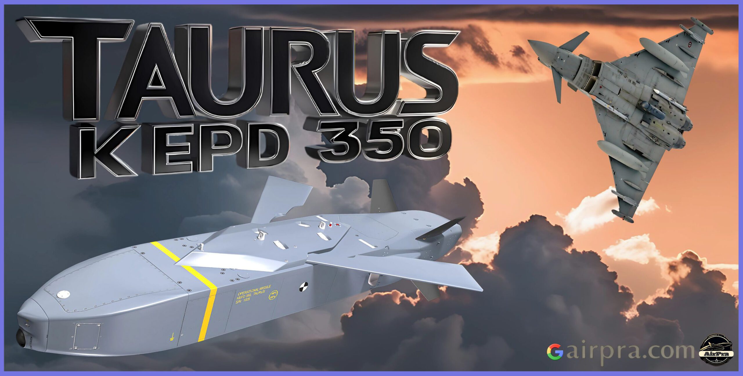 How Deadly Is the Taurus KEPD 350?