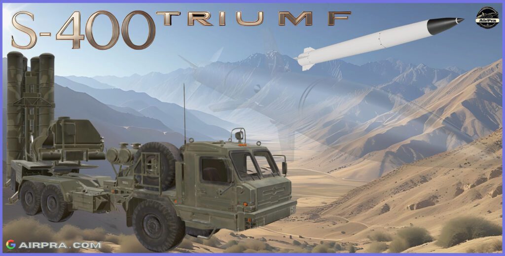 how does the S-400 dominate the battlefield?