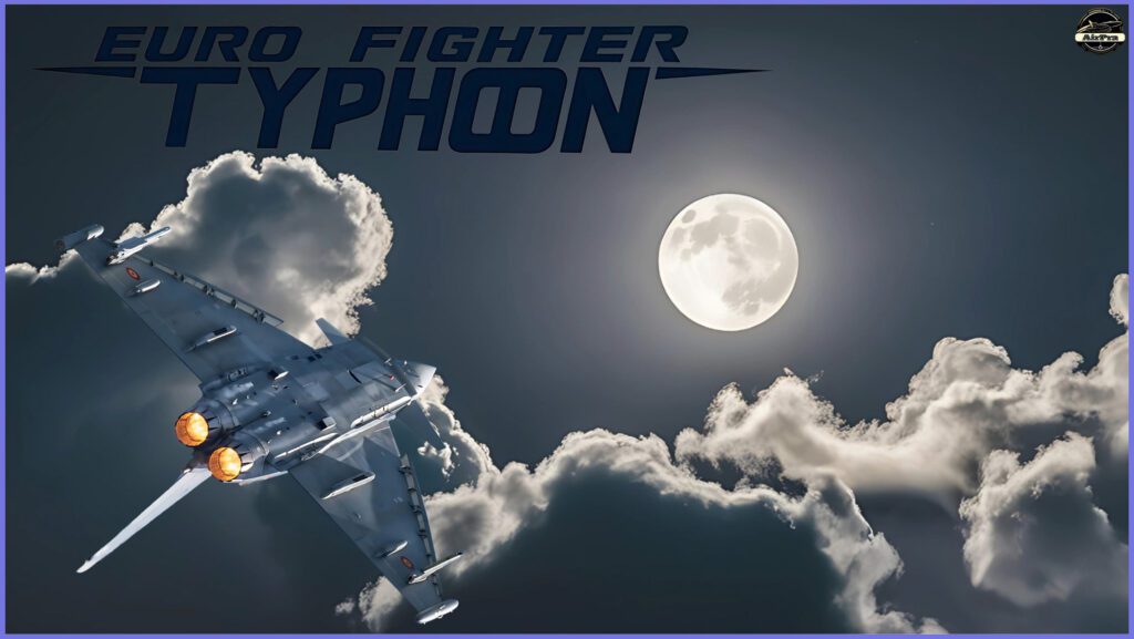 The Mighty Eurofighter Typhoon of European Supremacy