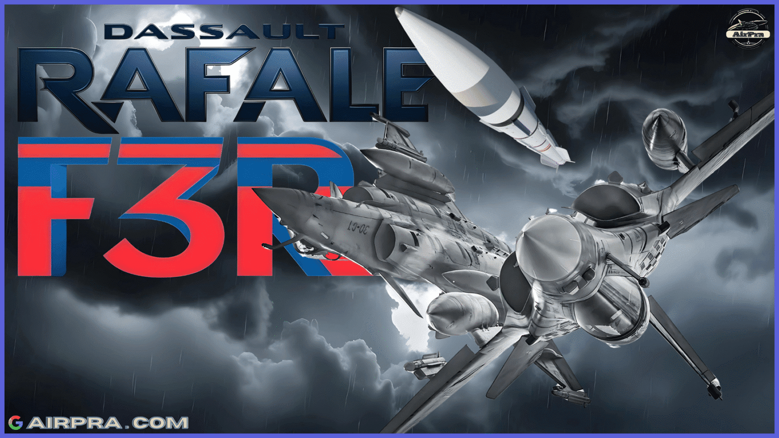 Rafale Supremacy From F3R To F5 And Rafale M, As Of 2025.