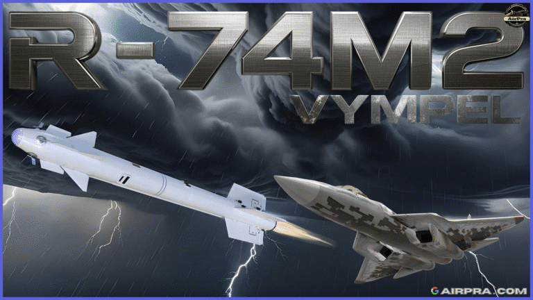 Locked Before You Know It — The R-74M2 Splash Master!