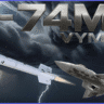 Locked Before You Know It — The R-74M2 Splash Master!