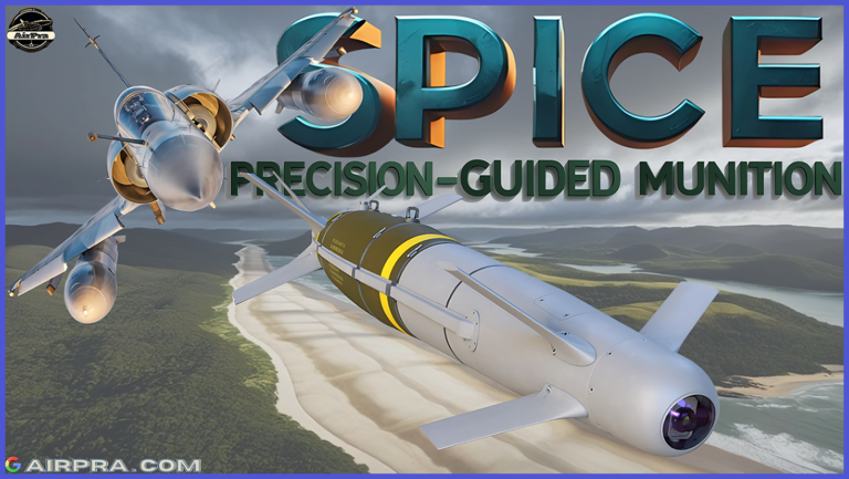 Rafael Spice Proves Why Precision Wins Wars