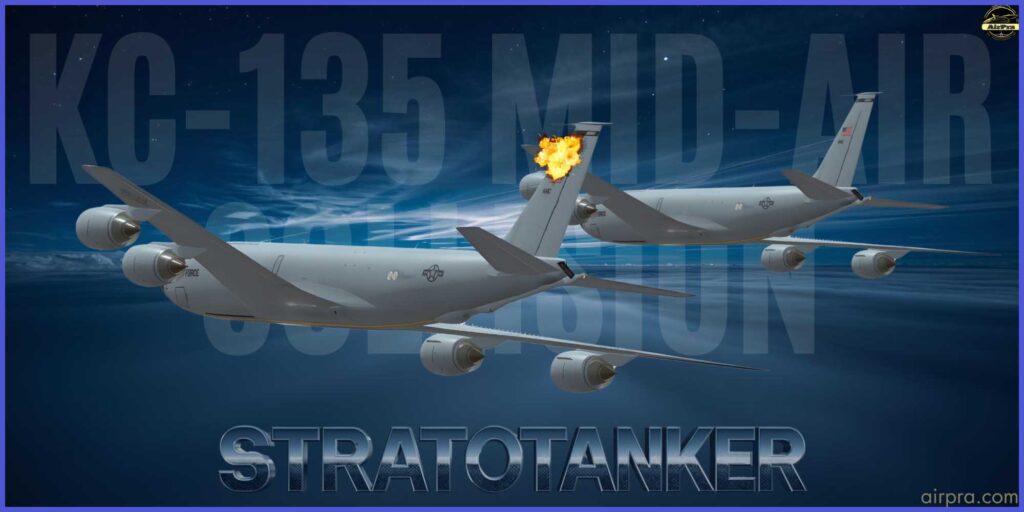 How KC-135s Collided During Operation Epic Fury