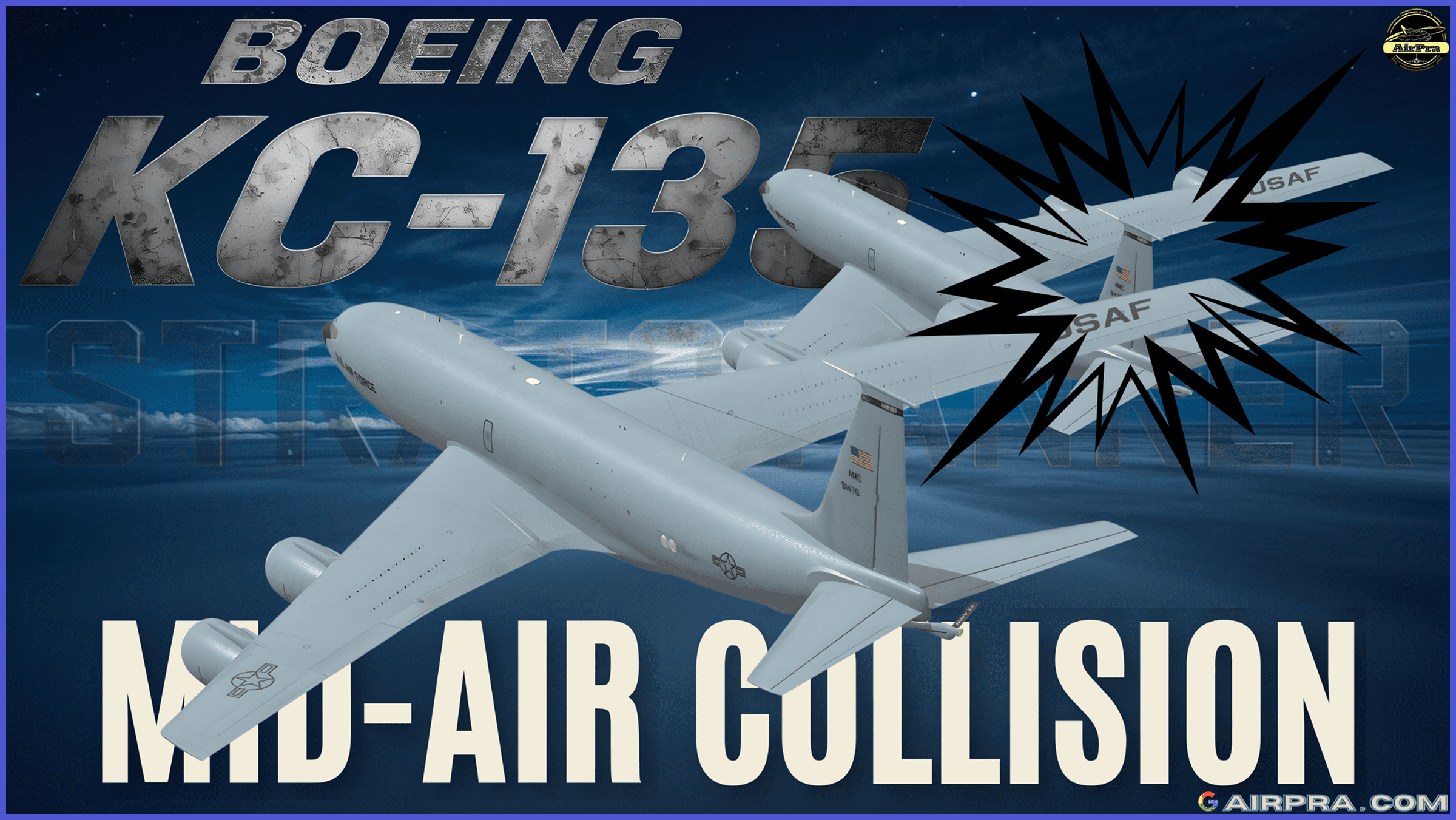 How KC-135s Collided During Operation Epic Fury