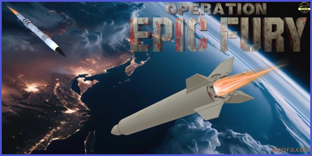 Operation Epic Fury: U.S. Weapons Against Iran in 2026