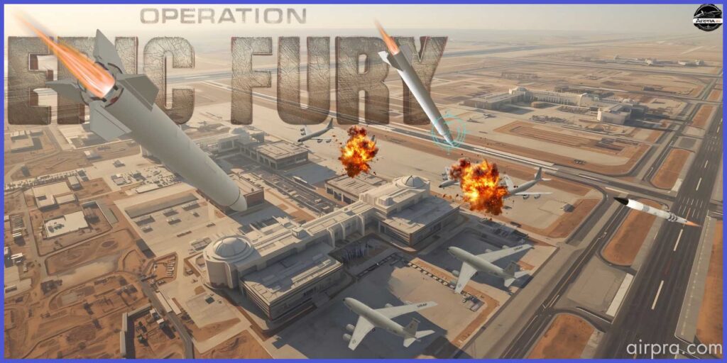 How Saudi, UAE & Qatar Stopped Iran’s Missile Storm