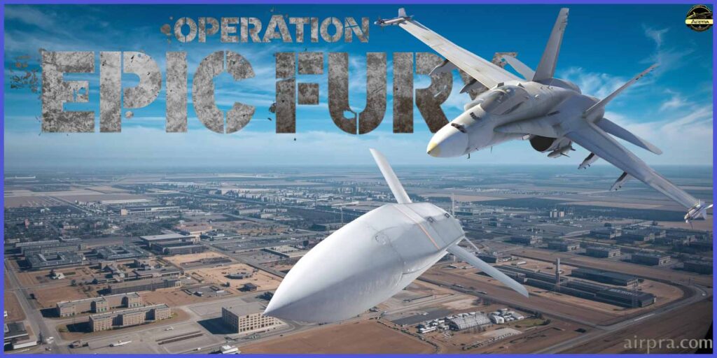 Operation Epic Fury: U.S. Weapons Against Iran in 2026