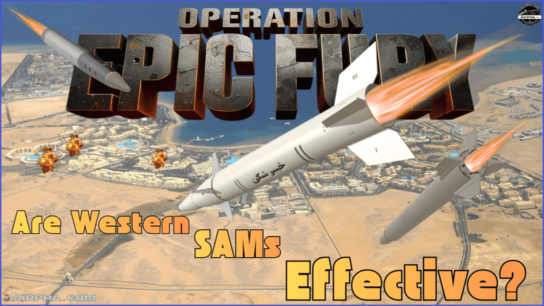 How Saudi, UAE & Qatar Stopped Iran’s Missile Storm