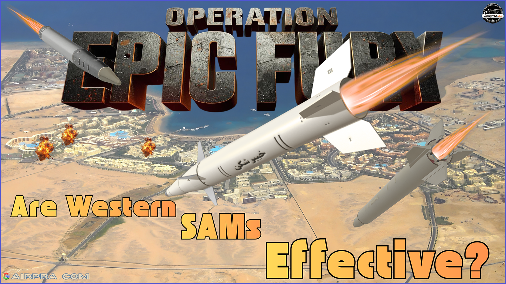 How Saudi, UAE & Qatar Stopped Iran’s Missile Storm