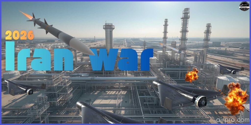 How Saudi, UAE & Qatar Stopped Iran’s Missile Storm