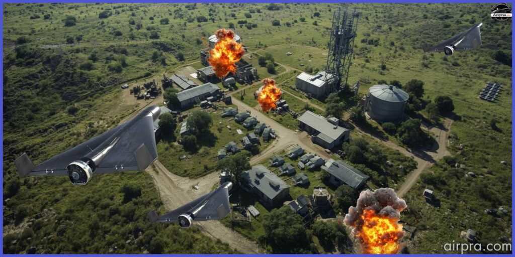 How Saudi, UAE & Qatar Stopped Iran’s Missile Storm