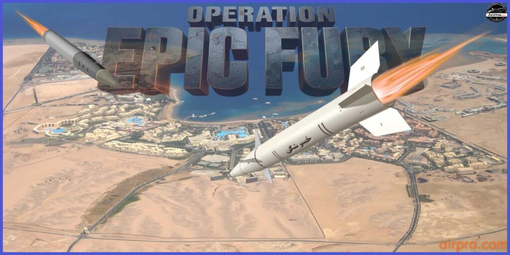 How Saudi, UAE & Qatar Stopped Iran’s Missile Storm