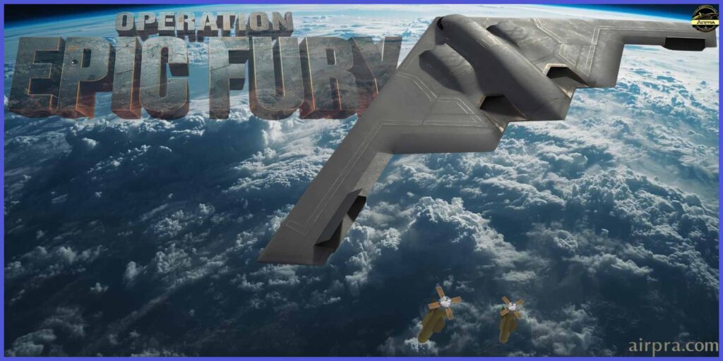 Operation Epic Fury: U.S. Weapons Against Iran in 2026