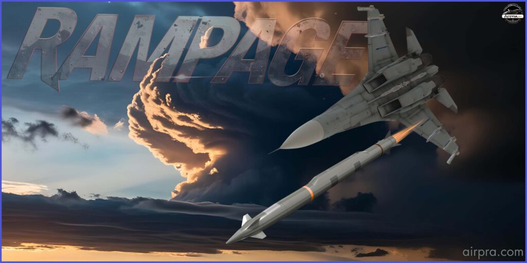 Rampage: A Silent Weapon Used in Operation Sindoor (2025)
